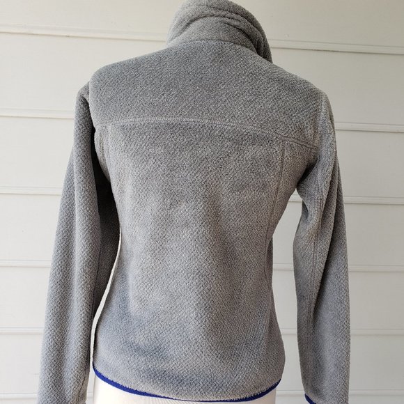 Patagonia Re-Tool Snap-T Fleece Pullover - Picture 6 of 9